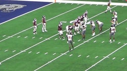 Cj Johnson's highlights Red Oak High School