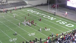 Braylen Butler's highlights Rockwall High School