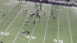 Braswell football highlights Little Elm High