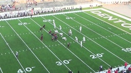 Braswell football highlights Keller High School