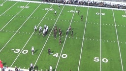 Braswell football highlights Guyer