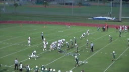 Jabari Dunbar's highlights Lakewood Ranch High