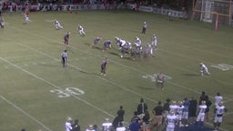 Manatee football highlights Osceola High School