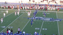 Alta Loma football highlights West Covina High School