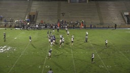 Trinity Catholic football highlights Gainesville High School