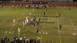 Harrison Holland's highlights Father Lopez High School