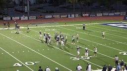 Cooper Badics's highlights Calvary Christian High School