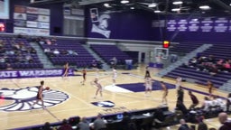 Dover-Eyota basketball highlights Prairie du Chien High School