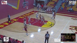 Dover-Eyota basketball highlights Cannon Falls High School
