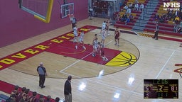 Dover-Eyota basketball highlights La Crescent-Hokah High School
