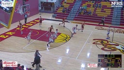 Dover-Eyota basketball highlights Crestwood High School