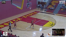 Dover-Eyota basketball highlights St. Charles High School