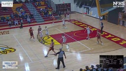 Dover-Eyota basketball highlights Cotter High School