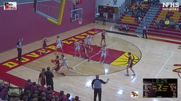 Dover-Eyota basketball highlights Wabasha-Kellogg High School