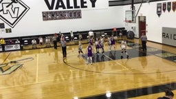 Southern girls basketball highlights River Valley High School
