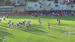 Robert Inming's highlights Randolph High School