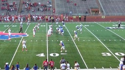 Porter football highlights Rio Grande City High School