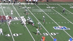 Porter football highlights Pharr-San Juan-Alamo Memorial High School