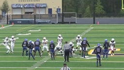 Christian Pope's highlights Mount Pleasant High School