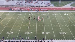 Field Kindley football highlights Augusta High School