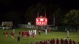 Round Valley football highlights Miami High School