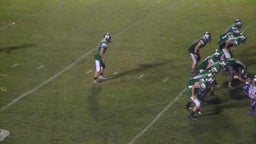 Gordon Central football highlights Murray County High School