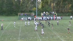 Bishop Timon-St. Jude football highlights University Prep High School