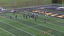 Sterling Heights football highlights Eastpointe High School