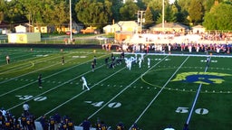 Fitzgerald football highlights Lamphere High School