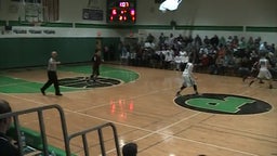 Pembroke basketball highlights Elba High School