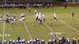 Horizon football highlights Apollo High School