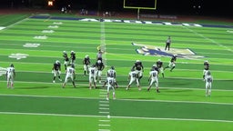 Damien Khaivilay's highlights Willow Canyon High School