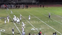 Adam Mohammed's highlights Ironwood High School