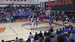 Racine Park basketball highlights Wisconsin Lutheran High School