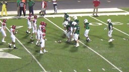 Dylan Dunn's highlights Tatum High School