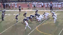 Placer football highlights Casa Roble