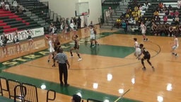 Strake Jesuit basketball highlights Alief Hastings High School