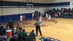 Strake Jesuit basketball highlights Charge!