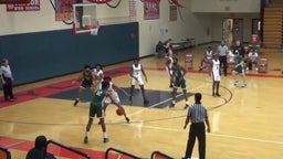 Strake Jesuit basketball highlights Alief Taylor High School