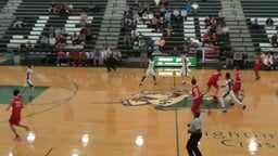Strake Jesuit basketball highlights Katy High School