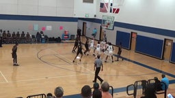 Strake Jesuit basketball highlights Aldine Eisenhower HS