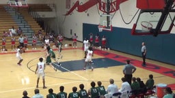 Strake Jesuit basketball highlights Alief Taylor High School