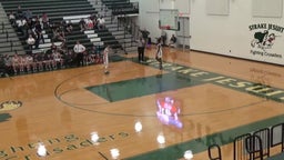 Strake Jesuit basketball highlights Alief Elsik High School