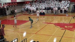 Strake Jesuit basketball highlights Memorial High School