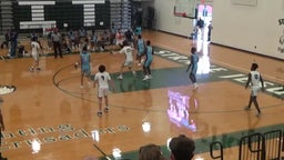 Strake Jesuit basketball highlights Alief Elsik