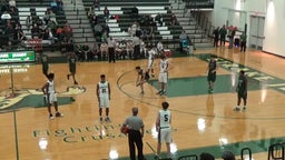 Strake Jesuit basketball highlights Mayde Creek High School