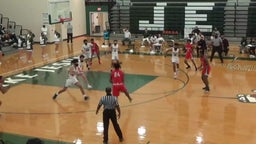 Strake Jesuit basketball highlights Alief Taylor High