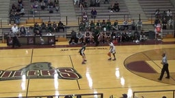 Strake Jesuit basketball highlights OT Win at Pearland