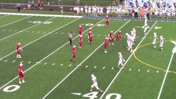 Roncalli football highlights Bishop Chatard High School