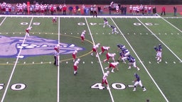 Roncalli football highlights Columbus North High School